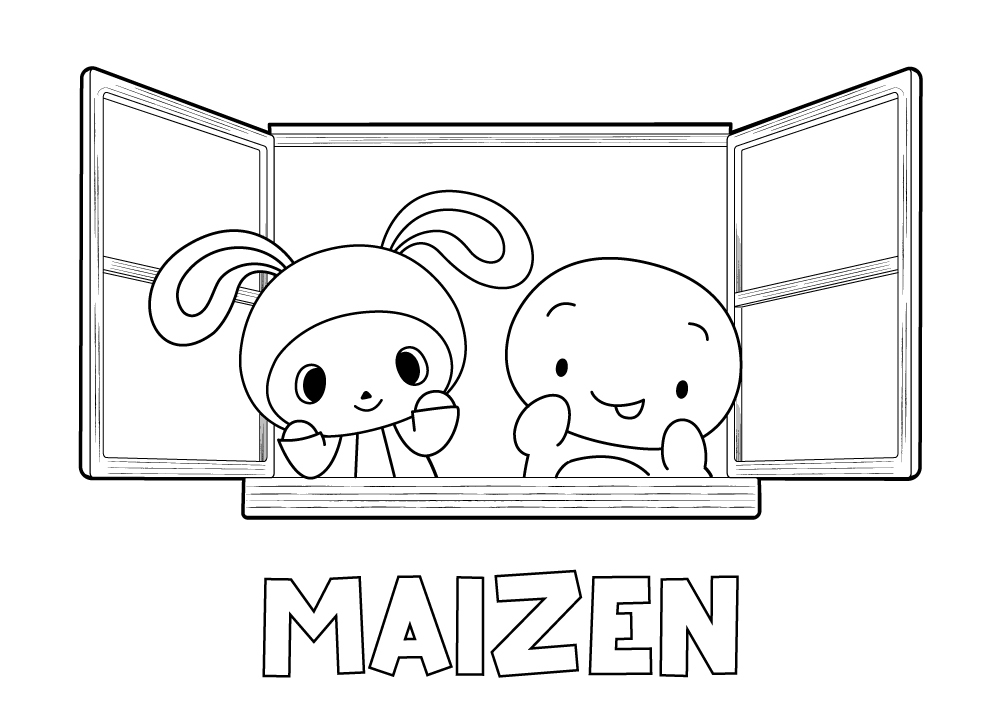 ダウンロード Maizen Com